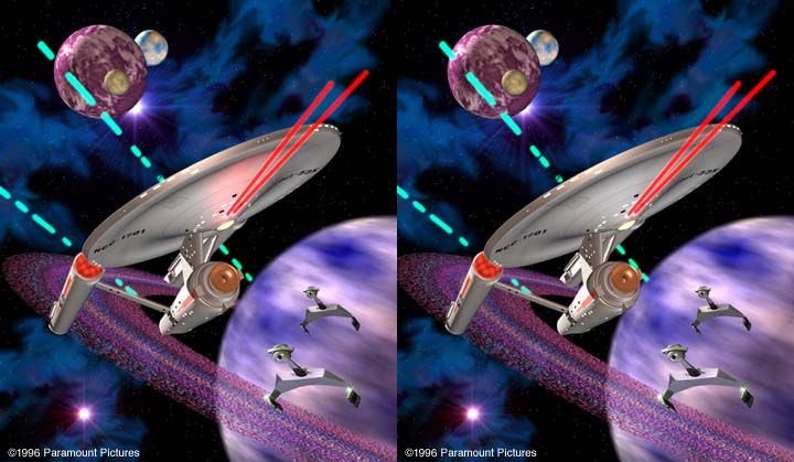 Enterprise Battle