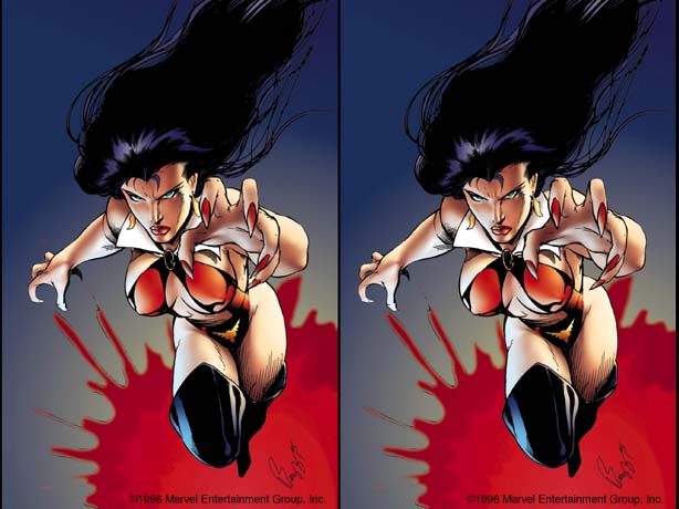 Vampirella