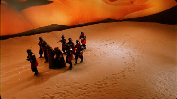 harkonnen march