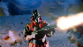 muzzle blasts