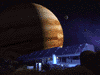 Night on Calisto