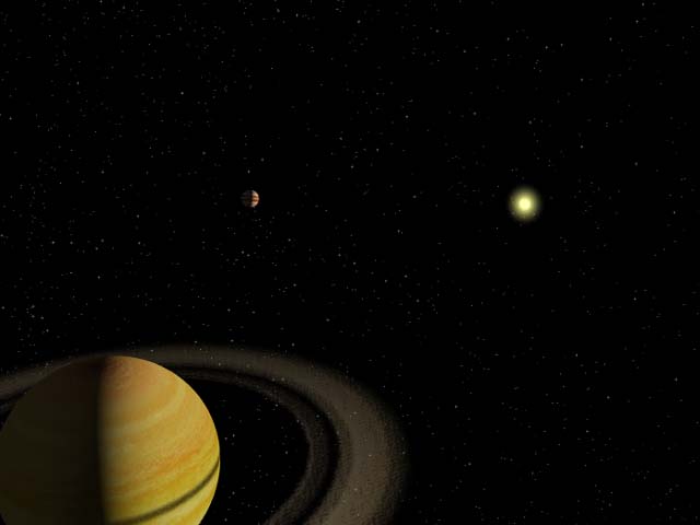 Solar system