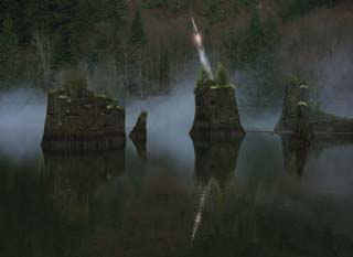 missile launch