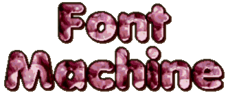 FontMachine