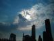 sun and clouds